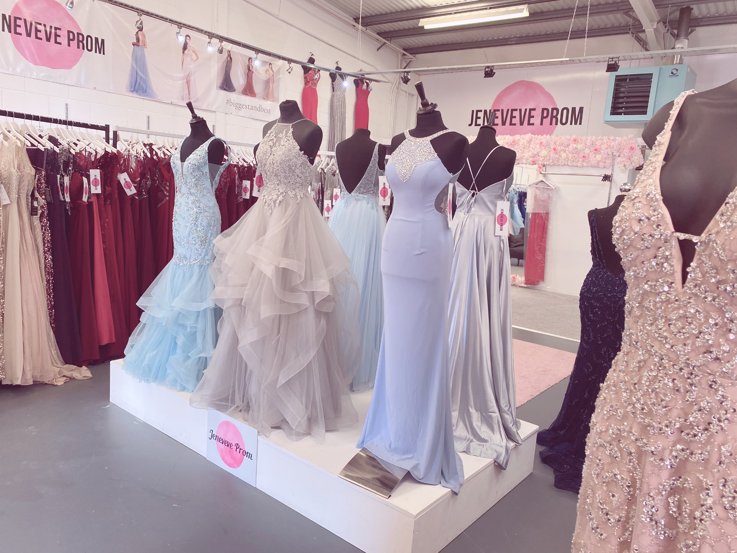 Jeneveve prom dresses colchester online