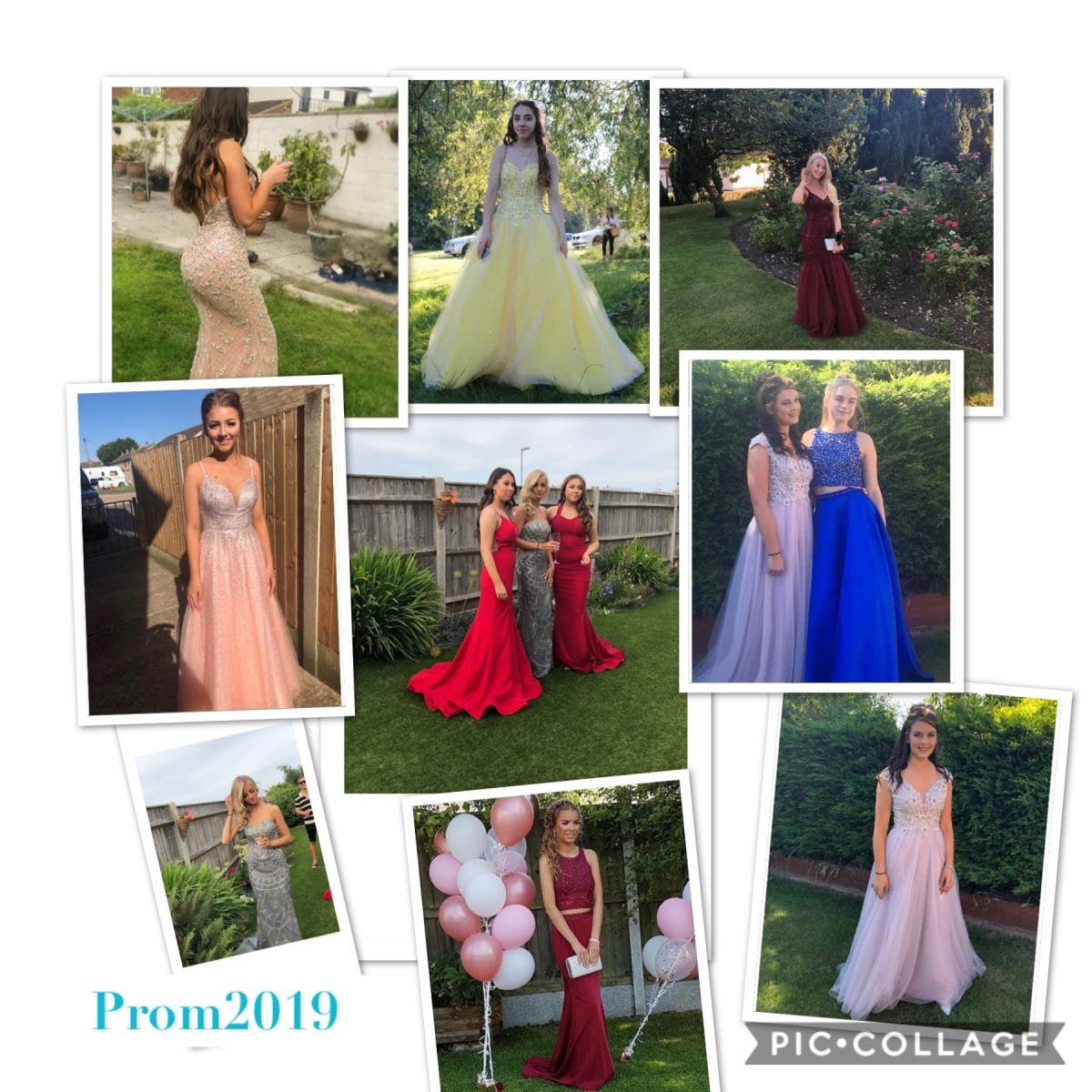 JENEVEVE PROM GIRLS Jeneveve Prom