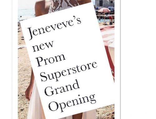 Our New Prom Superstore Opening