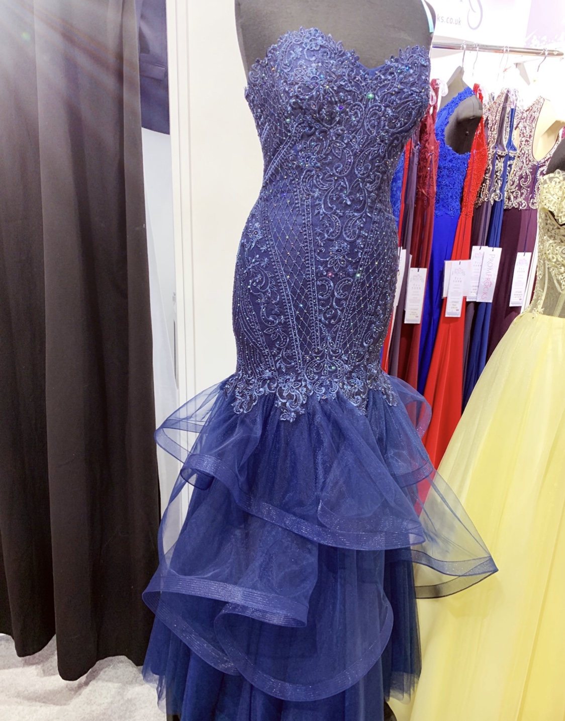 Prom Dress Shop Colchester Evening Wear & Dresses Essex Jeneveve