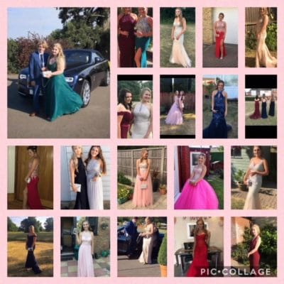 JENEVEVE PROM GIRLS - Jeneveve Prom